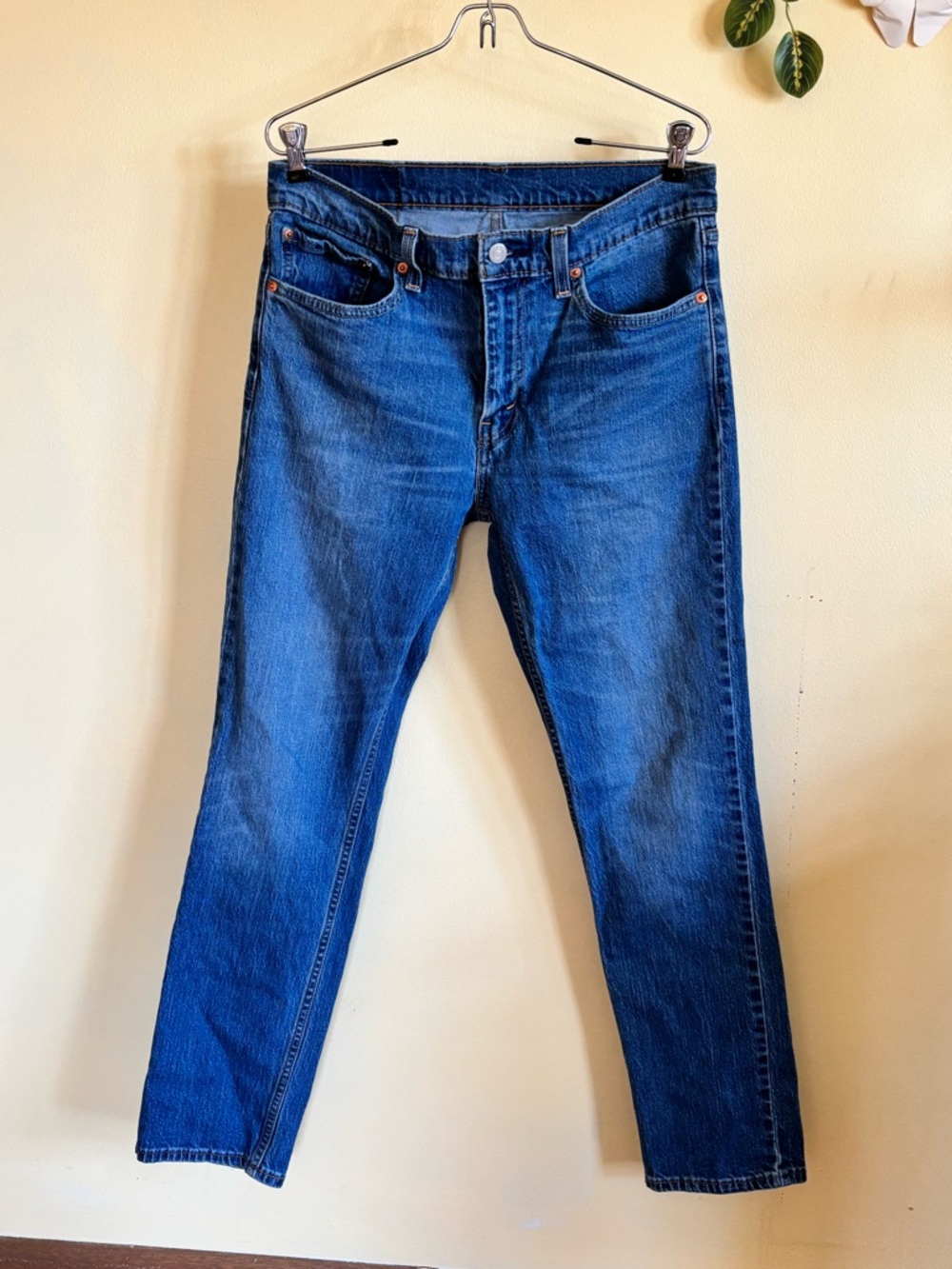 Levi’s 511 Men's Blue Jeans